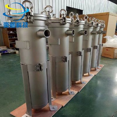 【上海袋式過濾器廠家 凹蓋式 可定制 袋式過濾器 不銹鋼 潤(rùn)滑油 石油處理 布袋式Y(jié)QDSA40系列】?jī)r(jià)格_廠家 - 中國(guó)供應(yīng)商